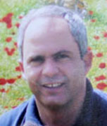 Moshe Gez, 53