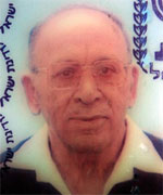 Eliyahu Naim, 79