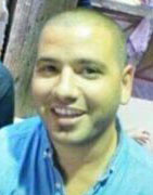 Shimon (Shimi) Ruimi, 30, from Ofakim