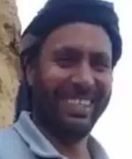 Ziad Alhamada, 49, father of seven from the Bedouin village Savian 