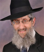 Rabbi Kalman Ze'ev Levine, 55