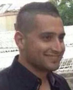 Master Sergeant Zidan Nahad Seif, 30
